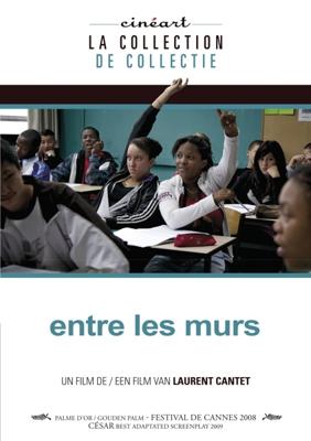 Entre Les Murs - DVD (5051083132183) Entre Les Murs - DVD (5051083132183)
