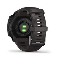 GARMIN Instinct Solar, Health Smartwatch, GPS, Zonne-Energie, Waterdicht, Sport & Fitness Functies - thumbnail