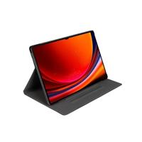 Gecko EasyClick eco Tablet-Case voor Samsung Tab S9 Ultra Tablethoesje Zwart - thumbnail