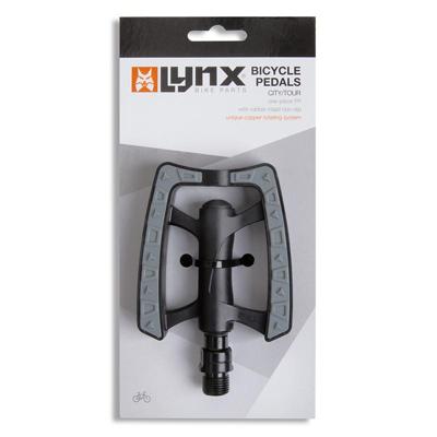 Lynx City/tour pedalen Lynx City/tour pedalen