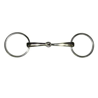 Pagony Watertrens 16mm zilver maat:12,5