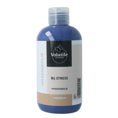 Volatile Massageolie bij stress 250 Milliliter