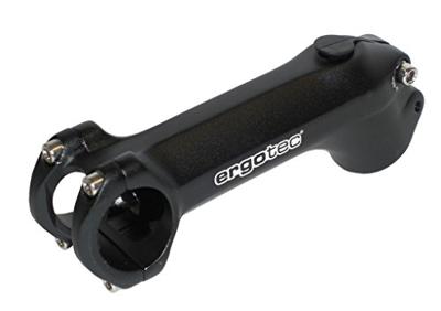 Ergotec voorbouw "charisma/ahead" ahead stem charisma 31,8/110mm black