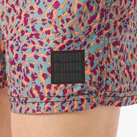 Puma Zwembroek Heritage Stripe Mid Pink Combo-XL - thumbnail