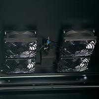 VALUE 19 netwerkkast 42 HE 2000x800x800 mm - thumbnail