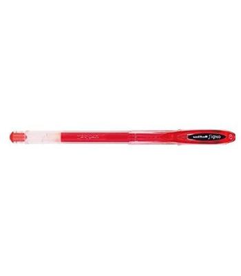 Uni-ball roller Signo Fantastic Gel, medium punt, rood Uni-ball roller Signo Fantastic Gel, medium punt, rood