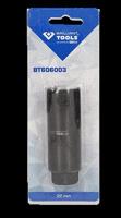 Brilliant Tools BT606003 Steekdop voor lambda sondes, lang - thumbnail