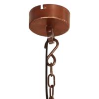 Hanglamp 25x25x134 cm aluminium - thumbnail