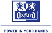 Oxford BLACK N&apos; RED spiraalblok kunststof, 140 bladzijden ft A4, geruit 5 mm - thumbnail