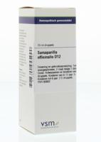 VSM Sarsaparilla officinalis D12 20 Milliliter - thumbnail