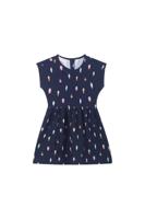 Someone Zomer jurk meisjes - blauw - millie - thumbnail