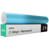 Cricut Color Change Vinyl COLD Permanent Folie Blauw - thumbnail