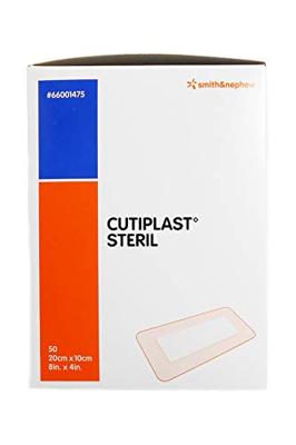 Cutiplast Ster 8,0x15,0cm 50 66001474