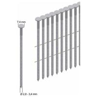 Prebena CNW31/90BK Coilnagel Type CNW 3600 stuk(s) - thumbnail