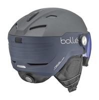 Bolle V-Ryft Pure Helm Grey Matte M 55-59 - thumbnail