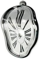 Melting Clock - Gesmolten klok - thumbnail