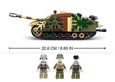 Sluban army - gepantserd gevechtsvoertuig