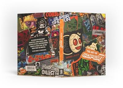 Super 7 Art Book The Art of Super 7 Super 7 Art Book The Art of Super 7
