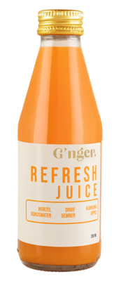 Gnger. Refresh Juice Bio Gnger. Refresh Juice Bio