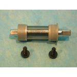 Neco Bracketas k.lager/spiel. alu cup 123mm bsa - thumbnail