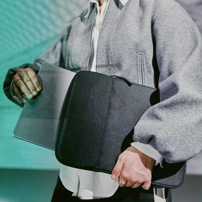 Incase Crosstown sleeve MacBook 14" - Black