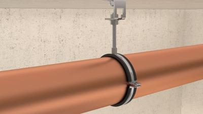 Fischer 560577 Buisklem Buisklem FRS 1/2 van roestvrij staal A2 25 stuk(s) Fischer 560577 Buisklem Buisklem FRS 1/2 van roestvrij staal A2 25 stuk(s)