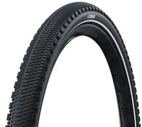 Schwalbe vouwband g-one overland perf 50-622 tlr +r zwart - thumbnail