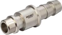 Hazet set slangaansluitnippels 9000-020/3 · 3-delig - thumbnail