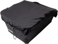 Atranvelo regenschutzhaube "rainy" rain cover rainy size s black - thumbnail