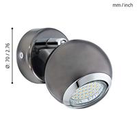 Eglo Led wandlampBimeda led - 31005 - thumbnail