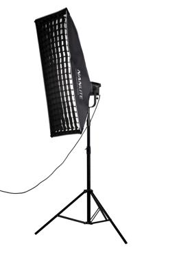 Nanlite Eggcrate Grid for Assymetric Softbox 110x45cm