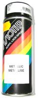 Motip spuitbus 400ml metallic-zwart - thumbnail