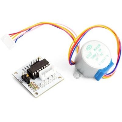 Whadda WPI401 Stappenmotorbesturingsmodule Geschikt voor serie: Arduino 1 stuk(s)