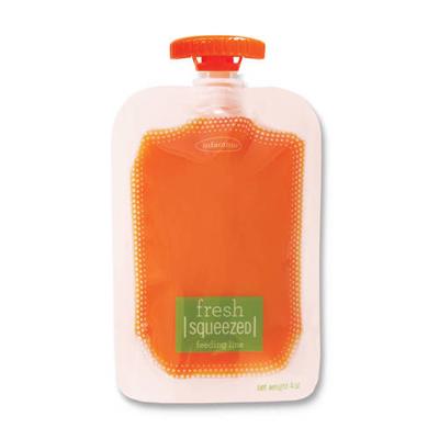 Infantino Feeding squeezed zakjes 50 pack Infantino Feeding squeezed zakjes 50 pack