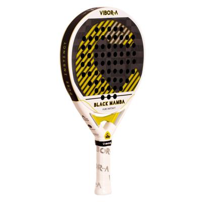 RACKET PADEL VIBOR-A BLACK MAMBA EVO PRO WHITE RACKET PADEL VIBOR-A BLACK MAMBA EVO PRO WHITE