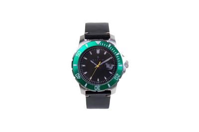 Black Friday Special - Nautis Diver Pro 200 GL1909-G Heren Horloge 45mm 20 ATM