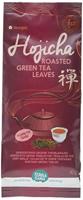 Hojicha geroosterde groene theeblaadjes bio - thumbnail