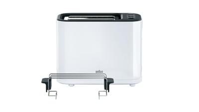 Braun PurEase HT3010WH - broodrooster- wit - thumbnail