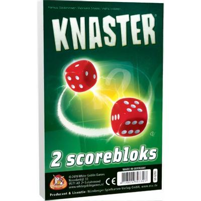 White Goblin Games White goblin knaster 2 scorebloks