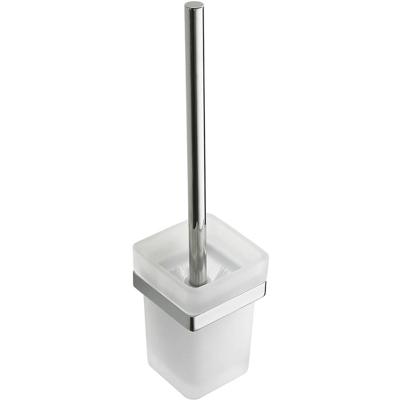 Wiesbaden Eris Chroom Toiletborstelhouder - Modern Design