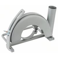 Bosch Accessories 2602025284 Geleideslede met afzuigaansluiting voor het doorslijpen - spanband, 180 mm Diameter 180 mm - thumbnail