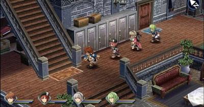 The Legend of Heroes Trails to Azure The Legend of Heroes Trails to Azure