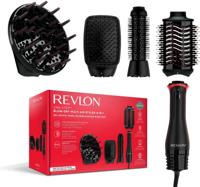4-in-1 Multistyler - REVLON - RVDR5373E - Voor getextureerd haar - 4 temperatuurstanden - Zwart - thumbnail