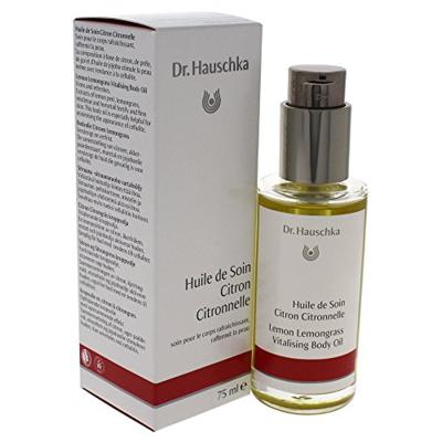 Dr. Hauschka Lemongrass Vitalising Body Oil 75 ml
