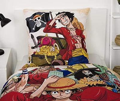 One Piece Duvet Set Crew 135 x 200 cm / 80 x 80 cm