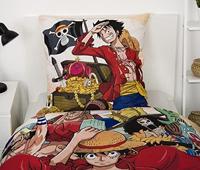 One Piece Duvet Set Crew 135 x 200 cm / 80 x 80 cm - thumbnail
