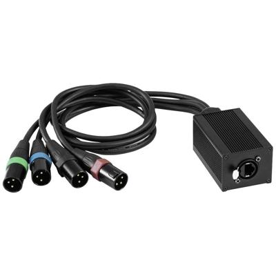 Eurolite EUROLITE DNK-1 Adapter DMX-RJ45
