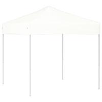 Partytent inklapbaar 2x2 m wit - thumbnail