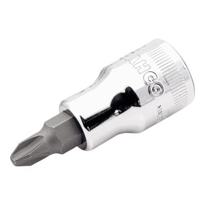 Bahco Schroevendraaierdopsleutel 1/2" | vierkantaansluiting | Philips PH2 - 7809PH-2