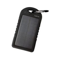 LogiLink Solar 5000 PA0132 Lader op zonne-energie Capaciteit 5000 mAh - thumbnail